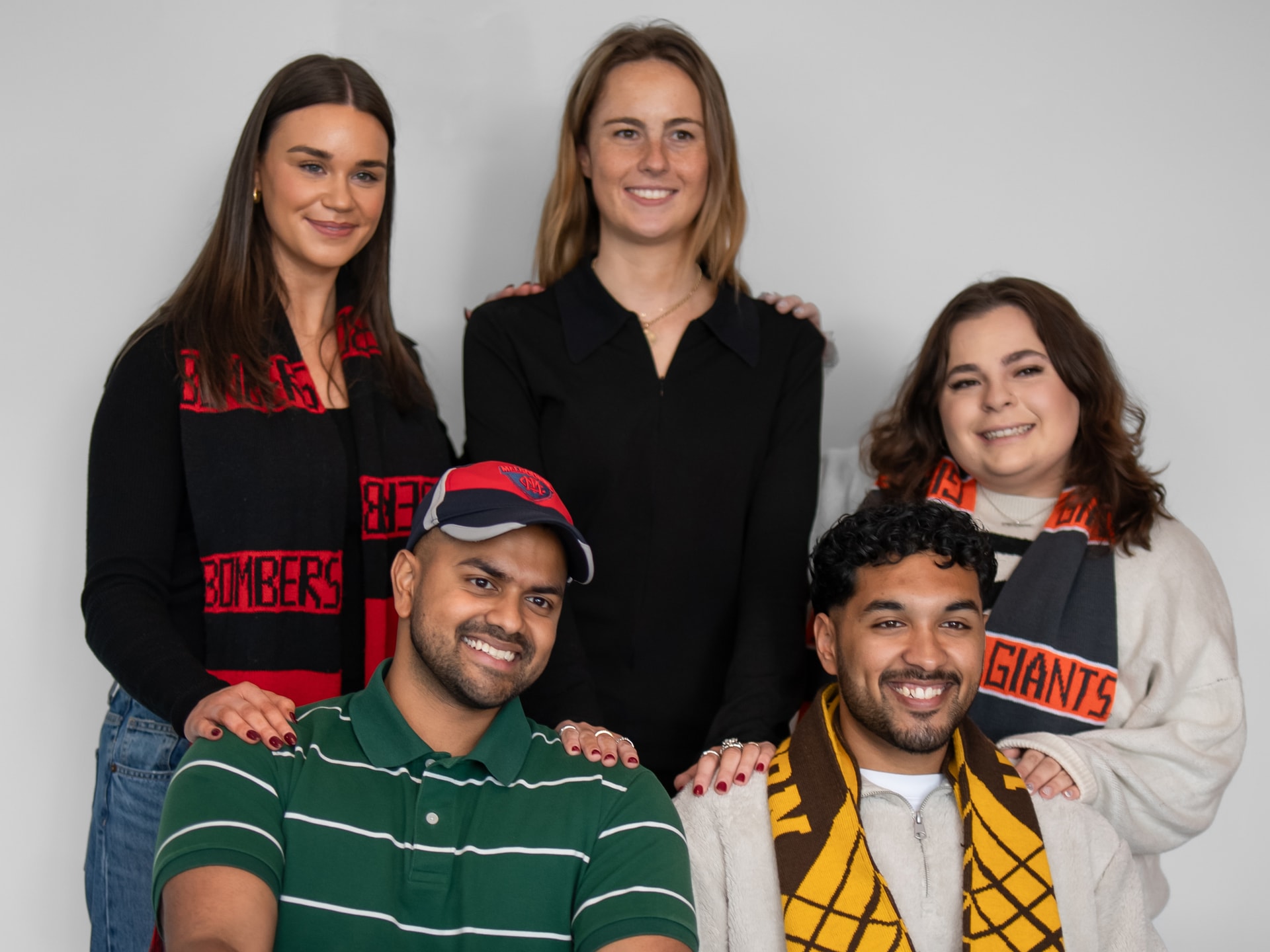 Chris Barnard Health team members posing together for a group photo